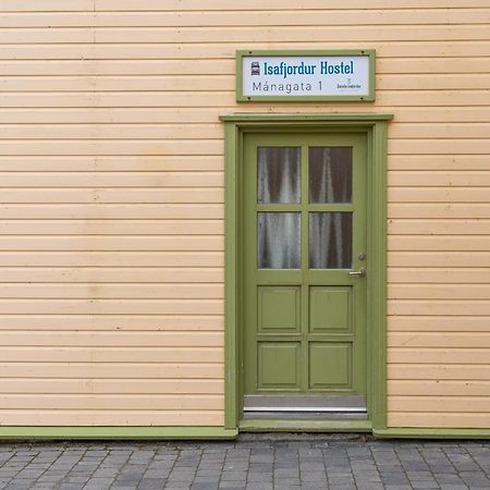 Isafjordur Hostel 외부 사진