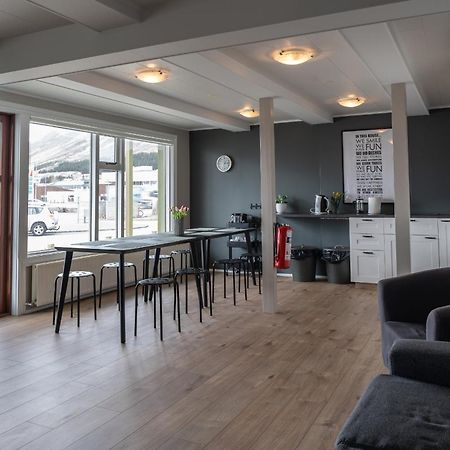 Isafjordur Hostel 외부 사진