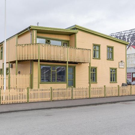 Isafjordur Hostel 외부 사진