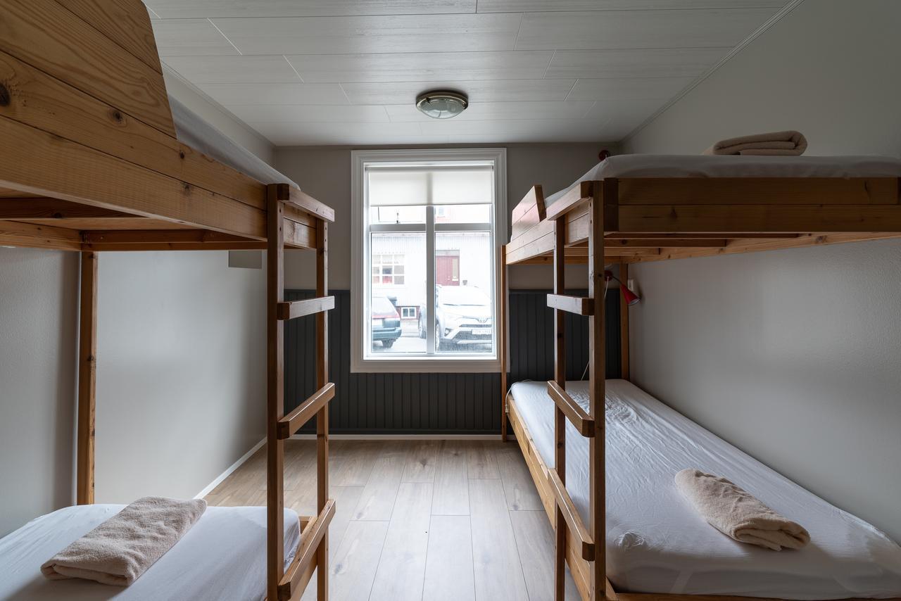 Isafjordur Hostel 외부 사진