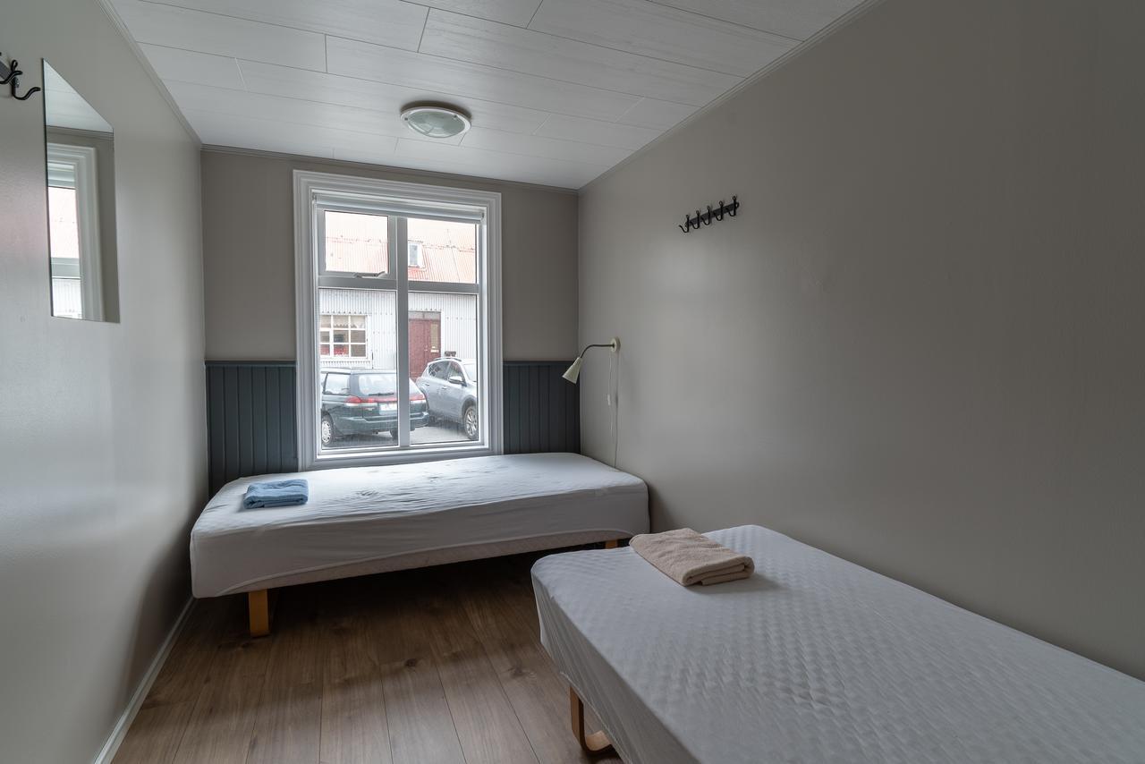 Isafjordur Hostel 외부 사진